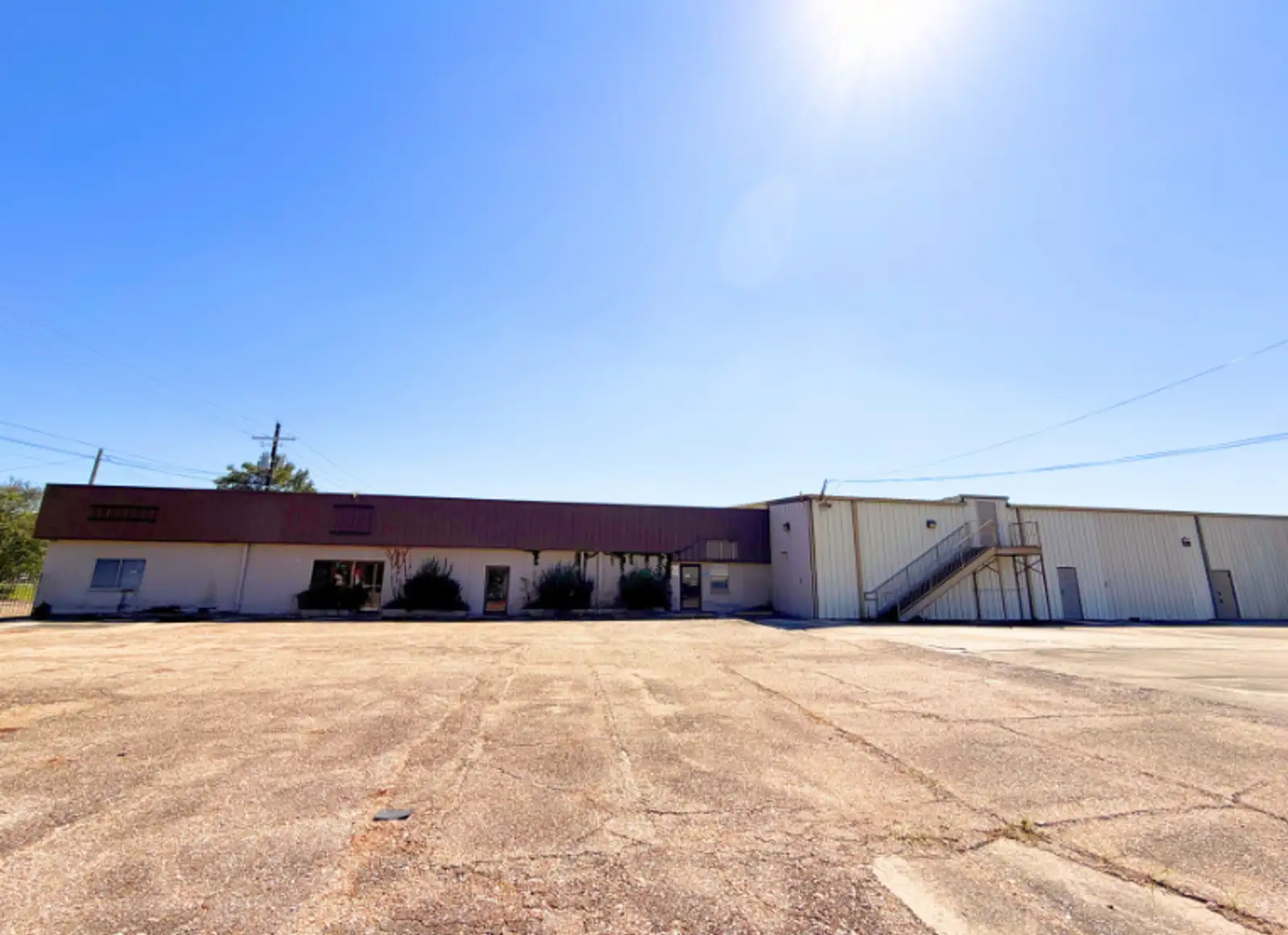Downtown Adjacent Industrial Site - 313 N Chestnut St