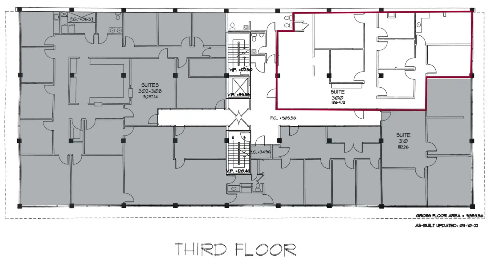 300 - Lakeview Professional Office/Medical