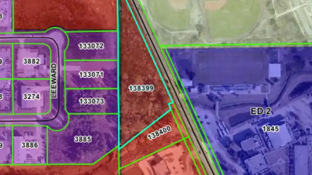 3.78± Acres HWY 1077| HC-2 Zoning thumbnail 3