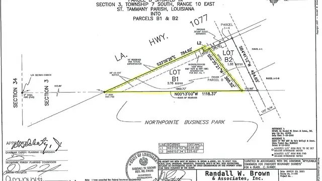 3.78± Acres HWY 1077| HC-2 Zoning thumbnail 4