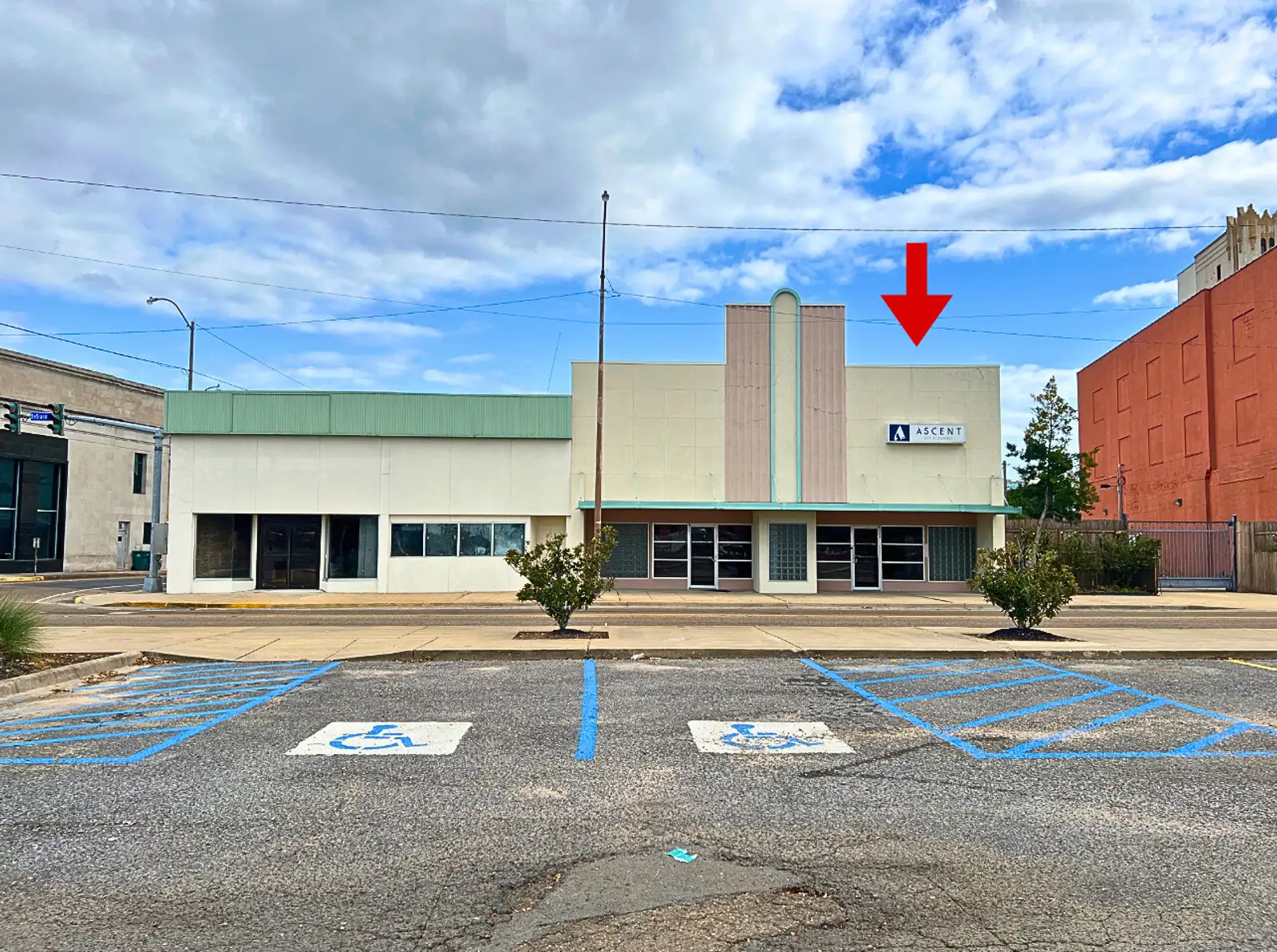 2705 SF Turn-Key Office Space