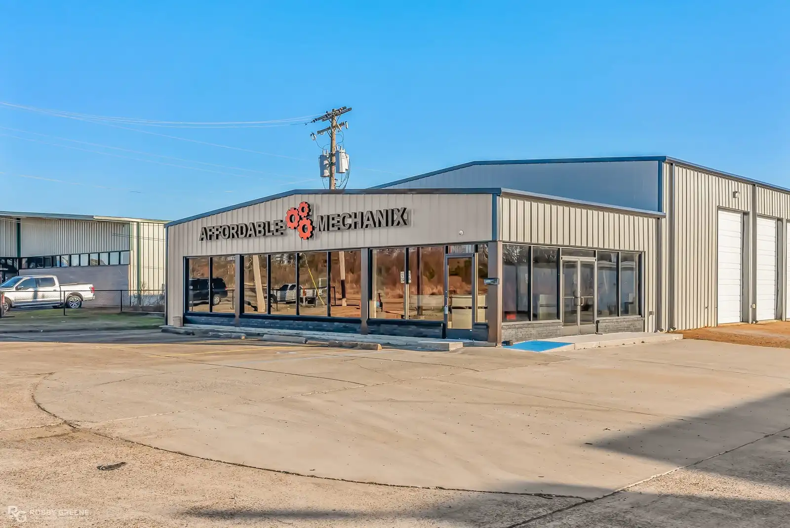 Prime Auto Repair Facility