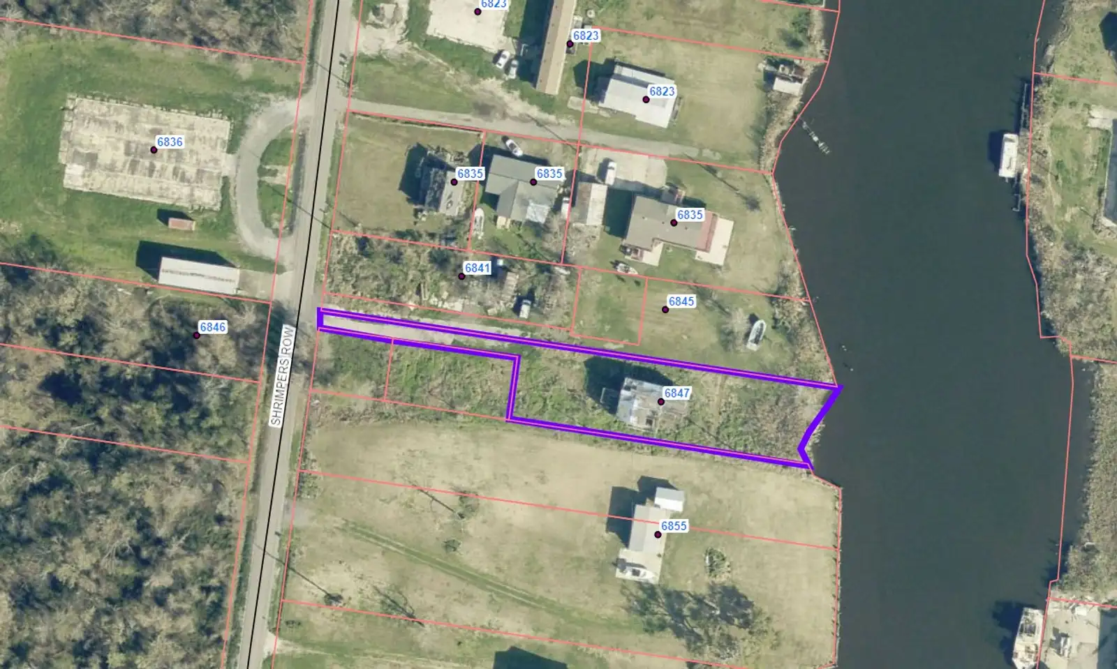 6845 Shrimpers Row