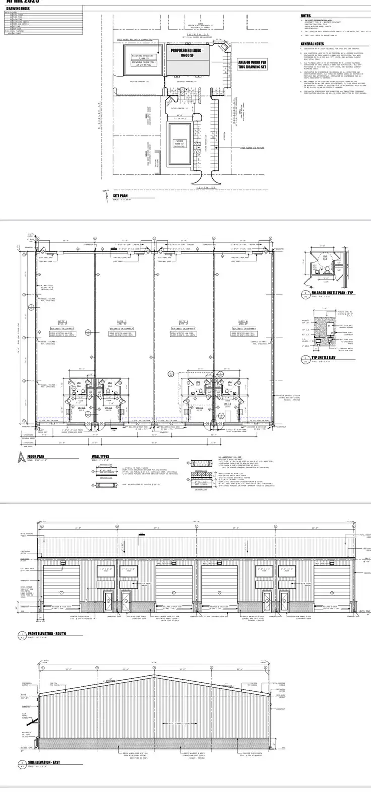 Office/Warehouse 2.5 miles from Amazon Data Project image 8