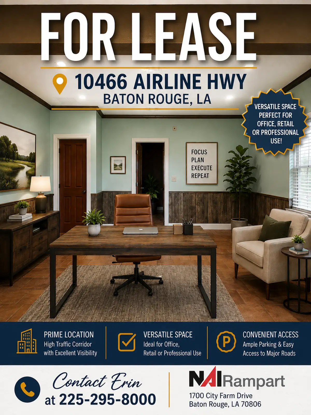 10466 Airline Hwy suite M