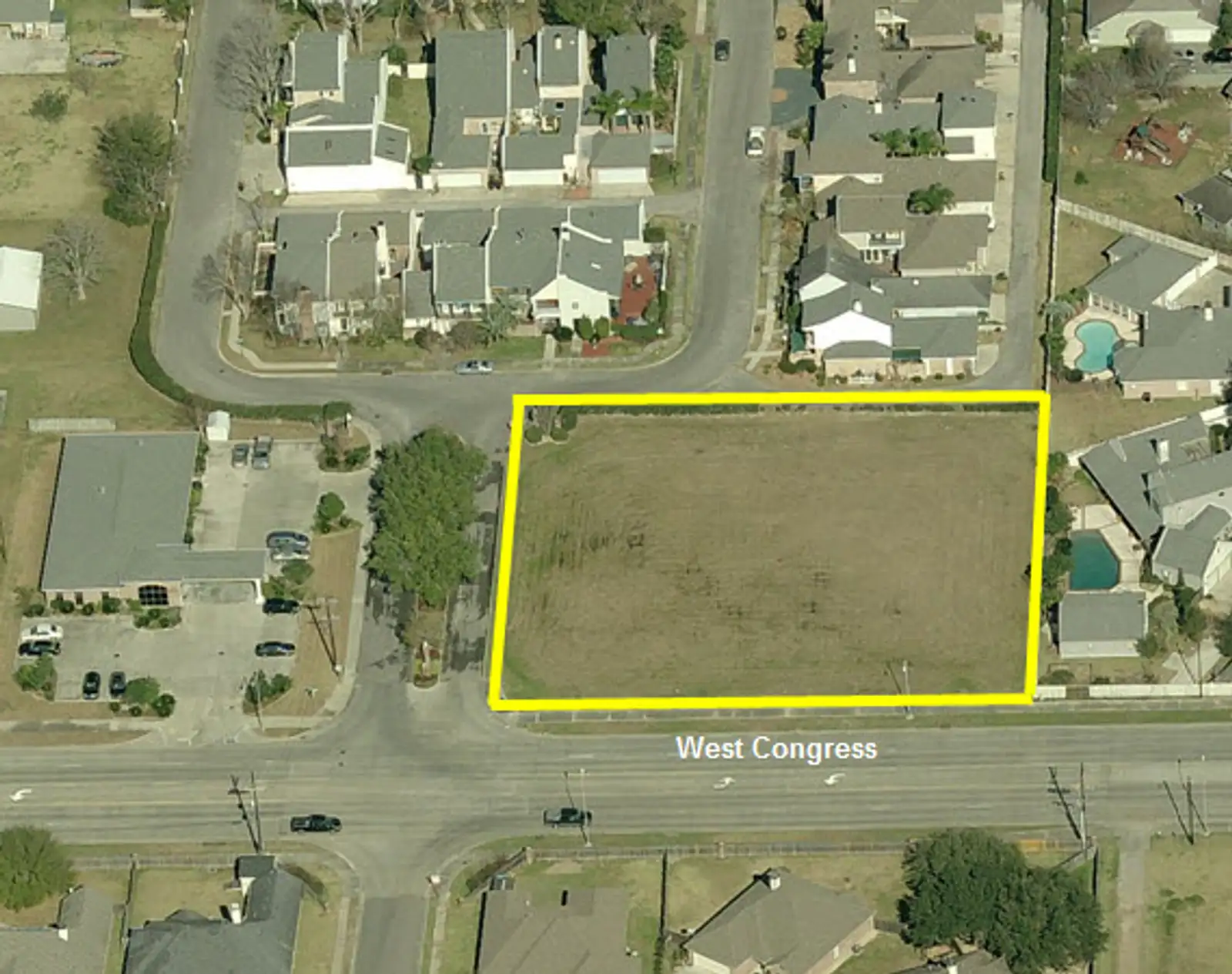 4600 W Congress Street image 1