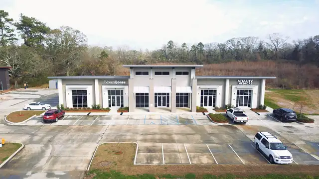Baringer Foreman Office Block thumbnail 4