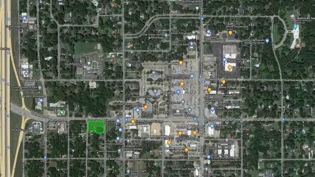 1.06 acre Pierremont Road dev. site *Now Zoned Commercial (C-2)* thumbnail 4