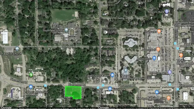 1.06 acre Pierremont Road dev. site *Now Zoned Commercial (C-2)* thumbnail 2
