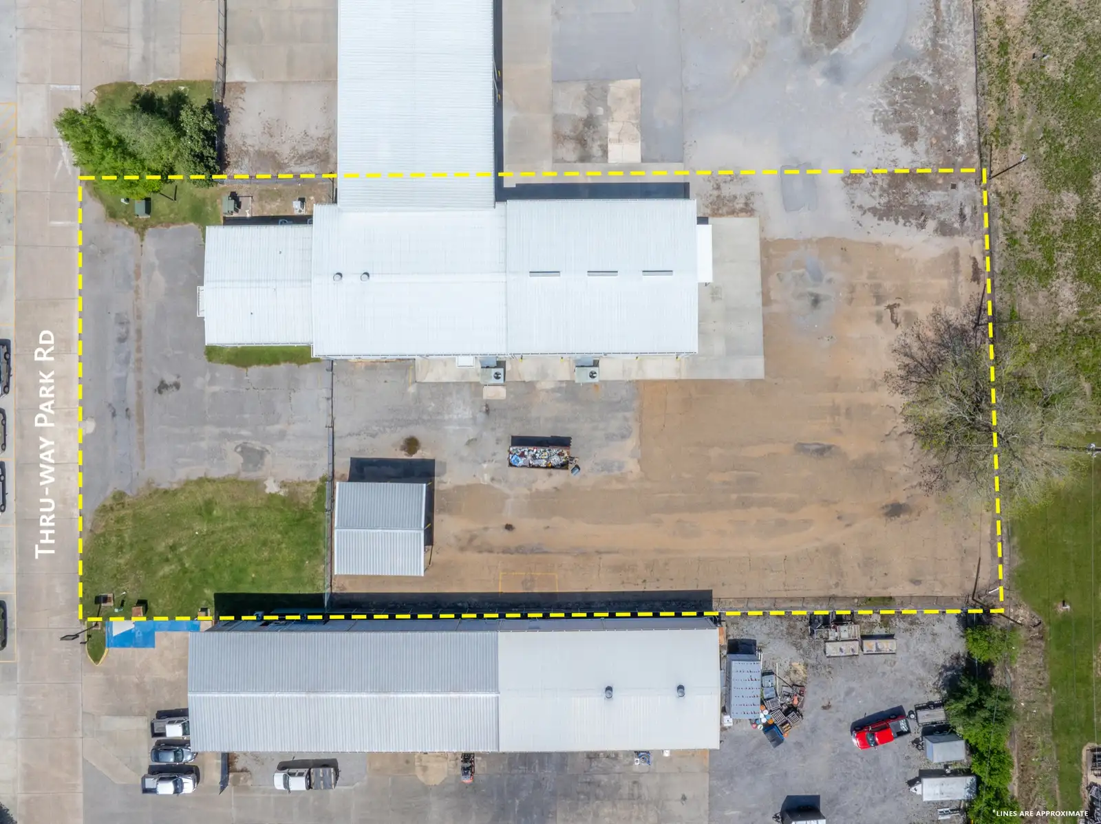 108 Thruway Park Rd
