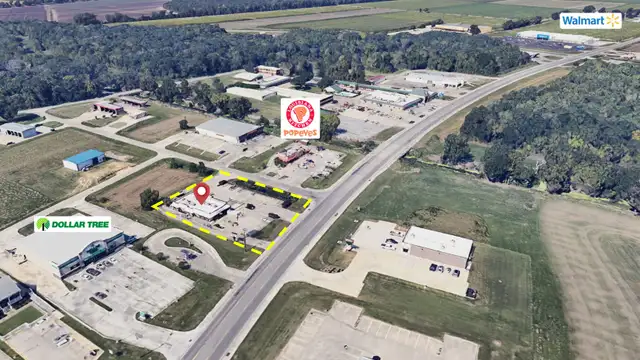 Former Burger King restaurant For Lease (Franklin) thumbnail 5