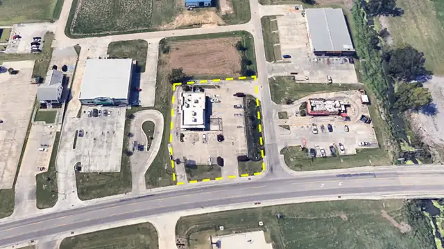 Former Burger King restaurant For Lease (Franklin) thumbnail 4