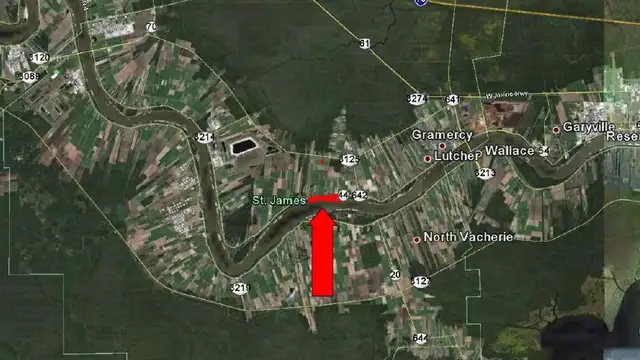 Mississippi River Frontage/Batture Property thumbnail 2