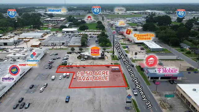 Opelousas Development Opportunity thumbnail 2