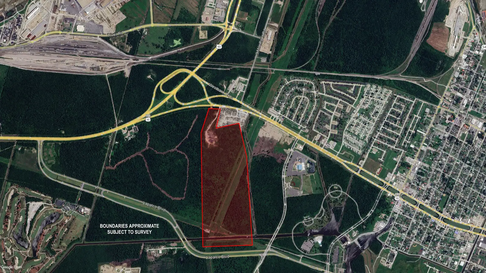 Westbank Development Site For Sale