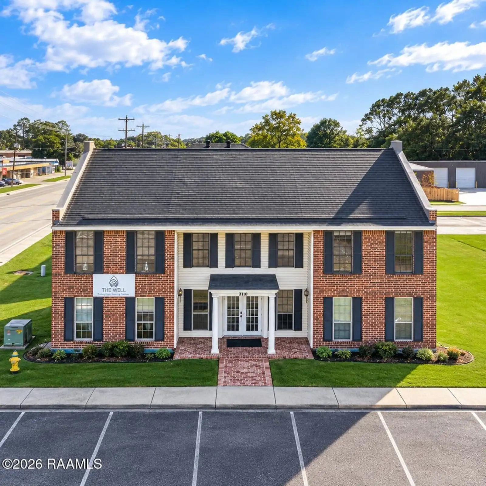 Suite 202 - 3110 W Pinhook Road 201 & 202, Office space for lease!