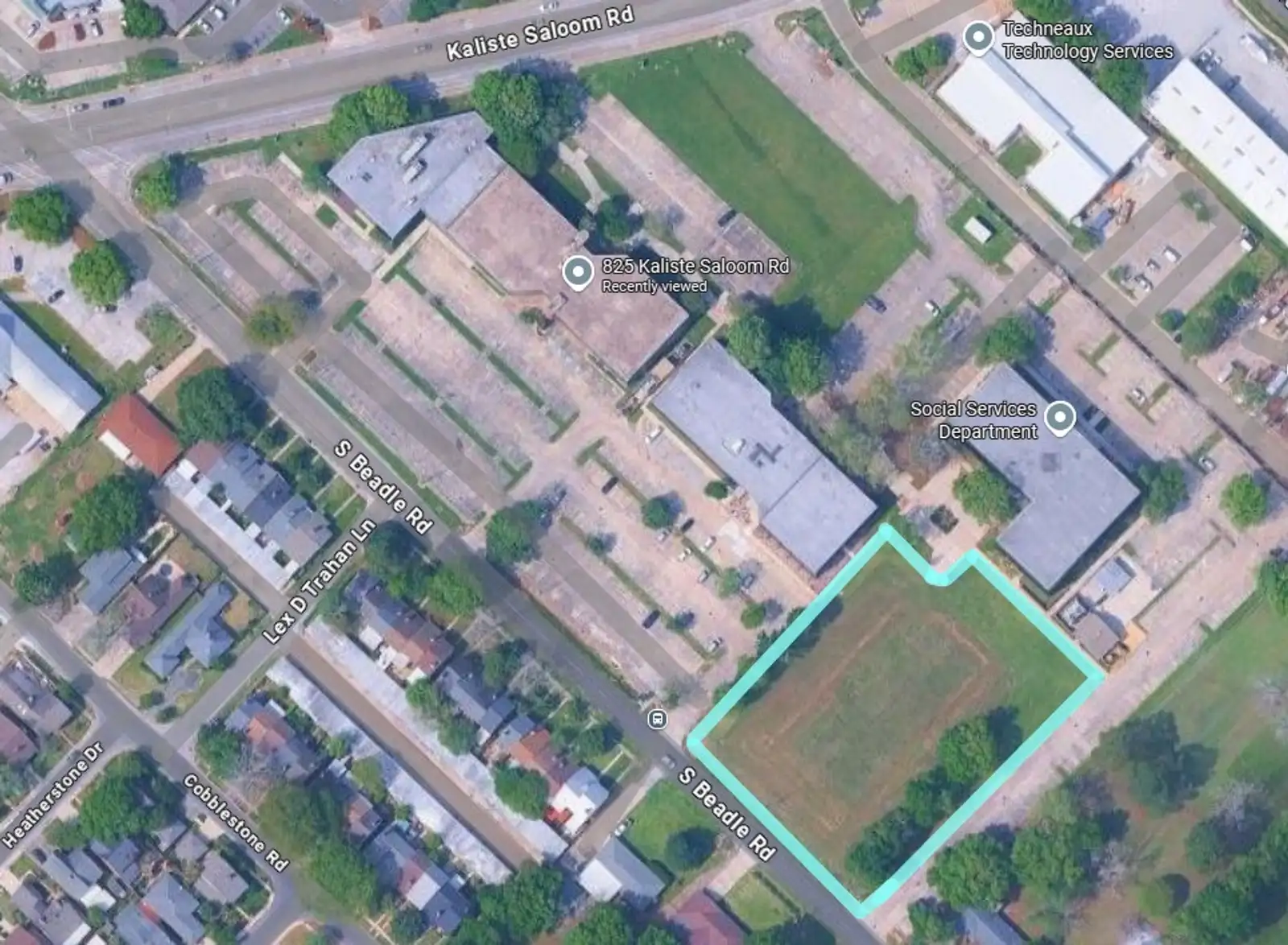 Land - Build to Suit
