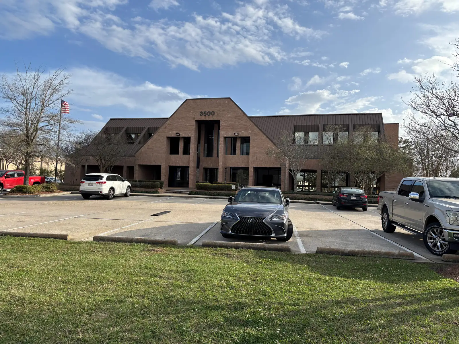 Class A Office Space For Sublease