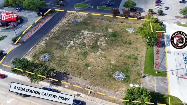 Ambassador Outparcel WITH Parking for Lease, 44k VPD thumbnail 4