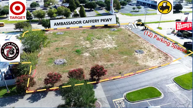 Ambassador Outparcel WITH Parking for Lease, 44k VPD thumbnail 3