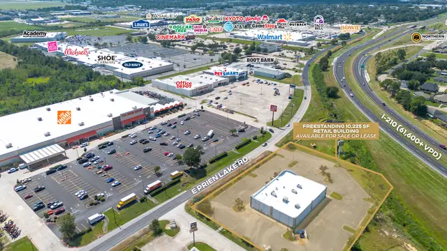10,225 SF Former Chuck E. Cheese with Interstate Frontage thumbnail 2