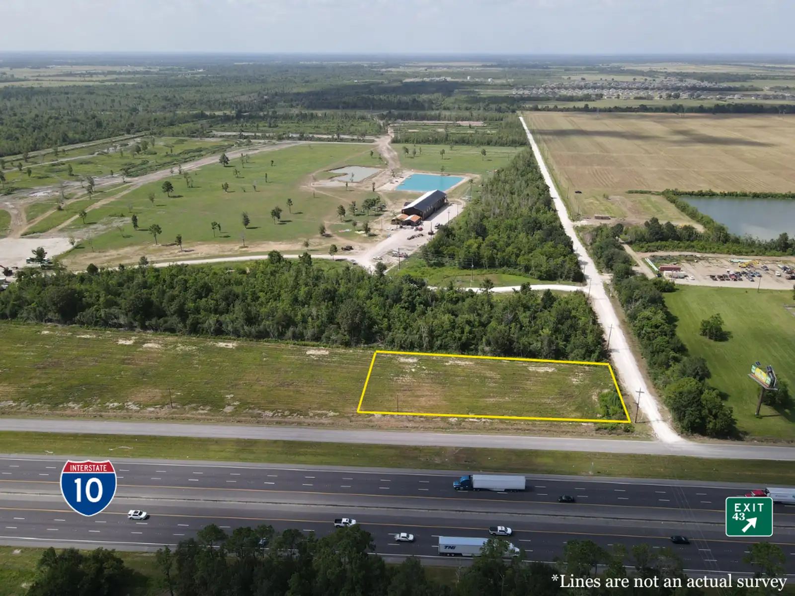 TBD Lot 9 W Frontage Rd