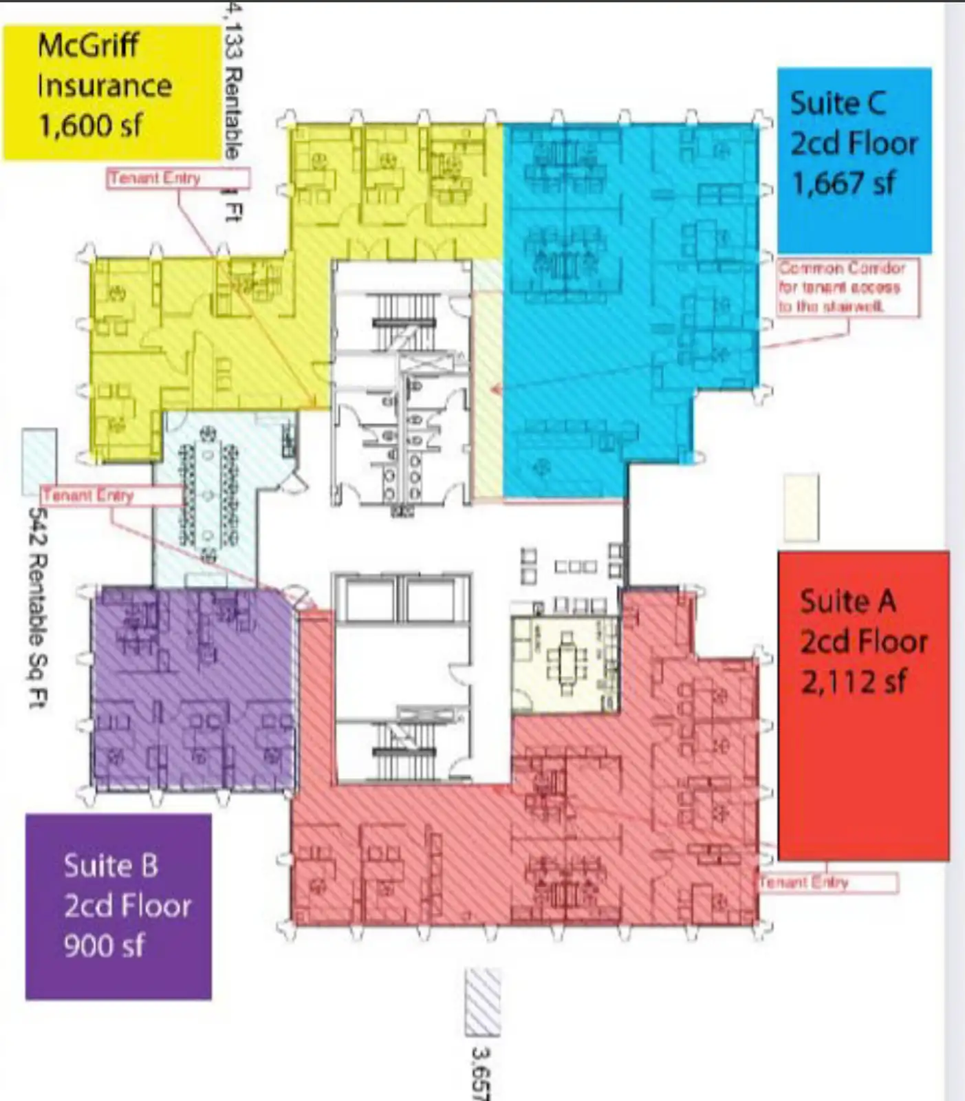 Suite C - 1439 Centre Ct