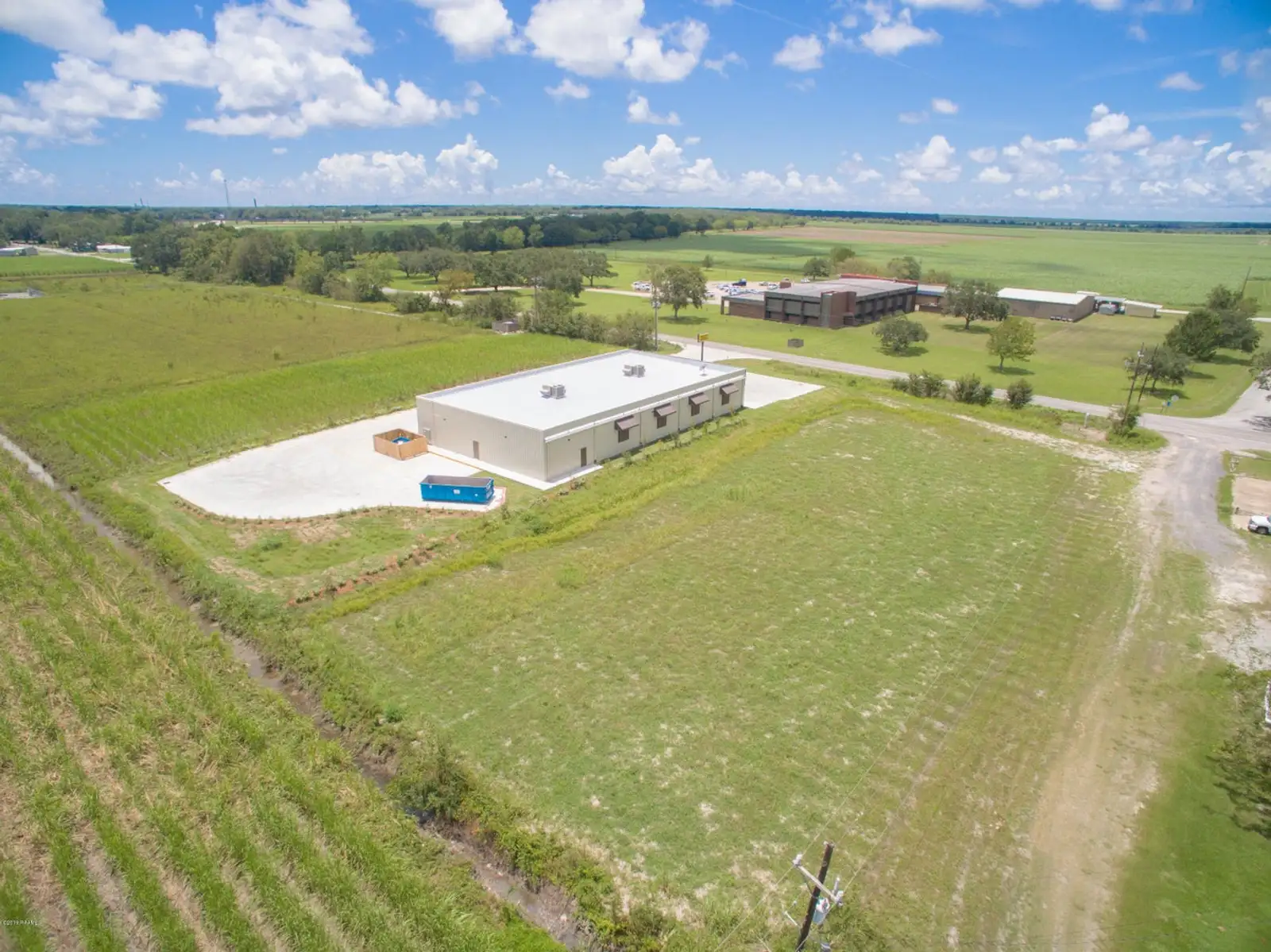1 acre cleared next to Dollar General image 3