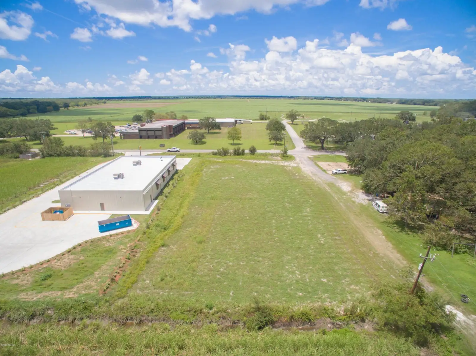 1 acre cleared next to Dollar General image 5
