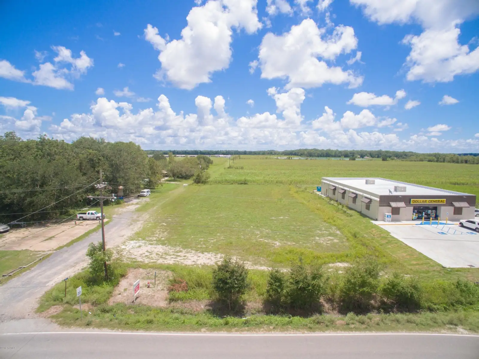 1 acre cleared next to Dollar General image 8