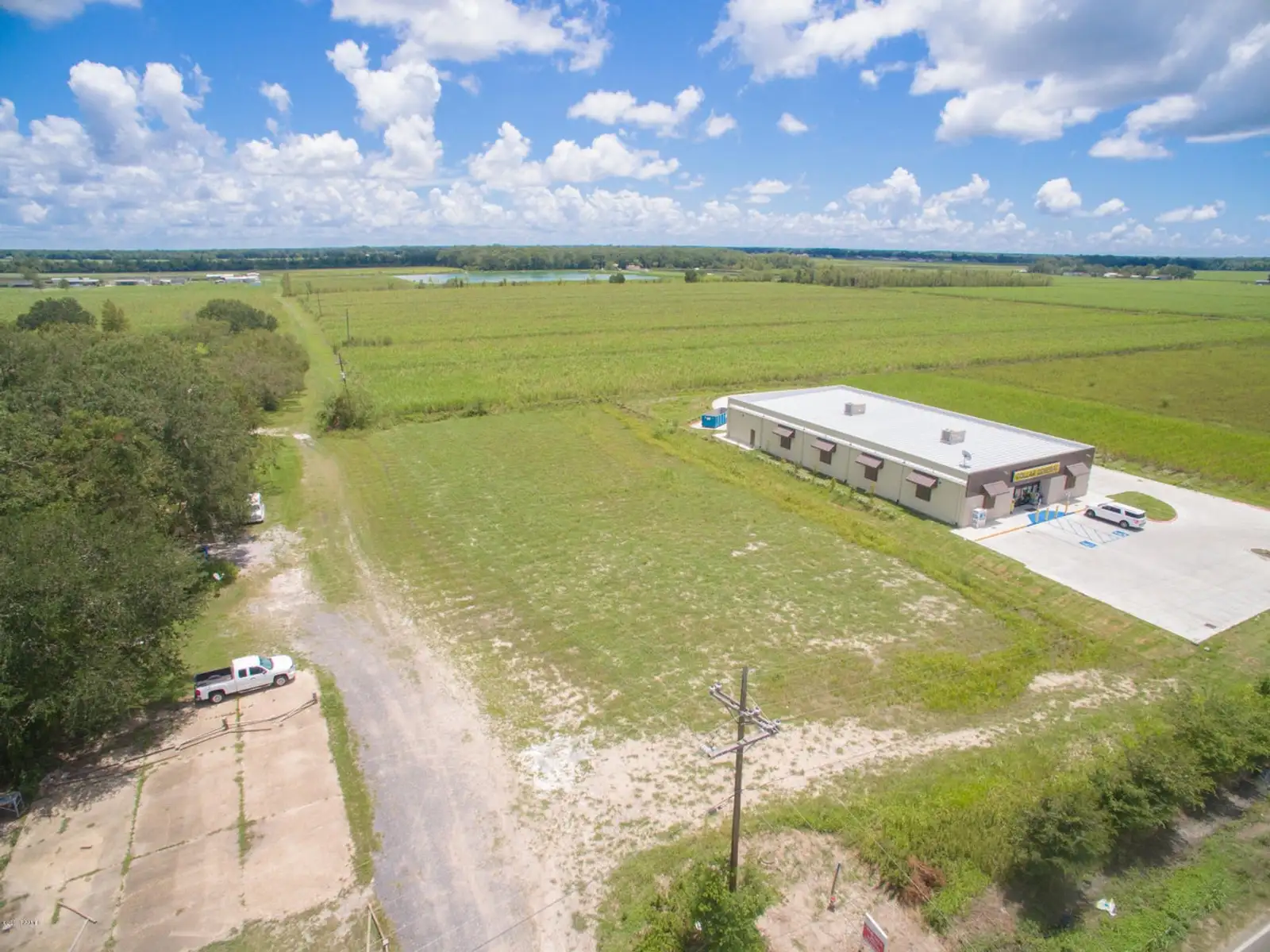 1 acre cleared next to Dollar General image 6