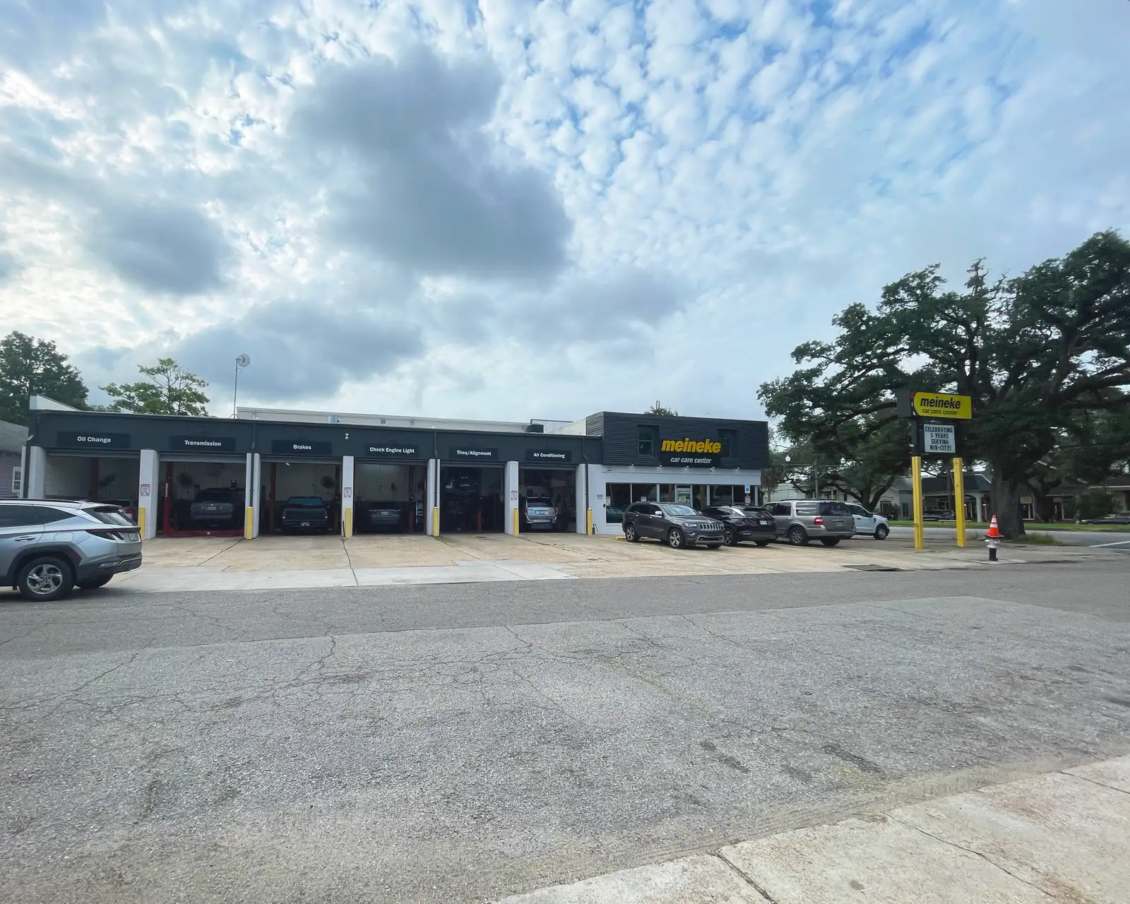 New Orleans STNL Investment -4243 Canal St |