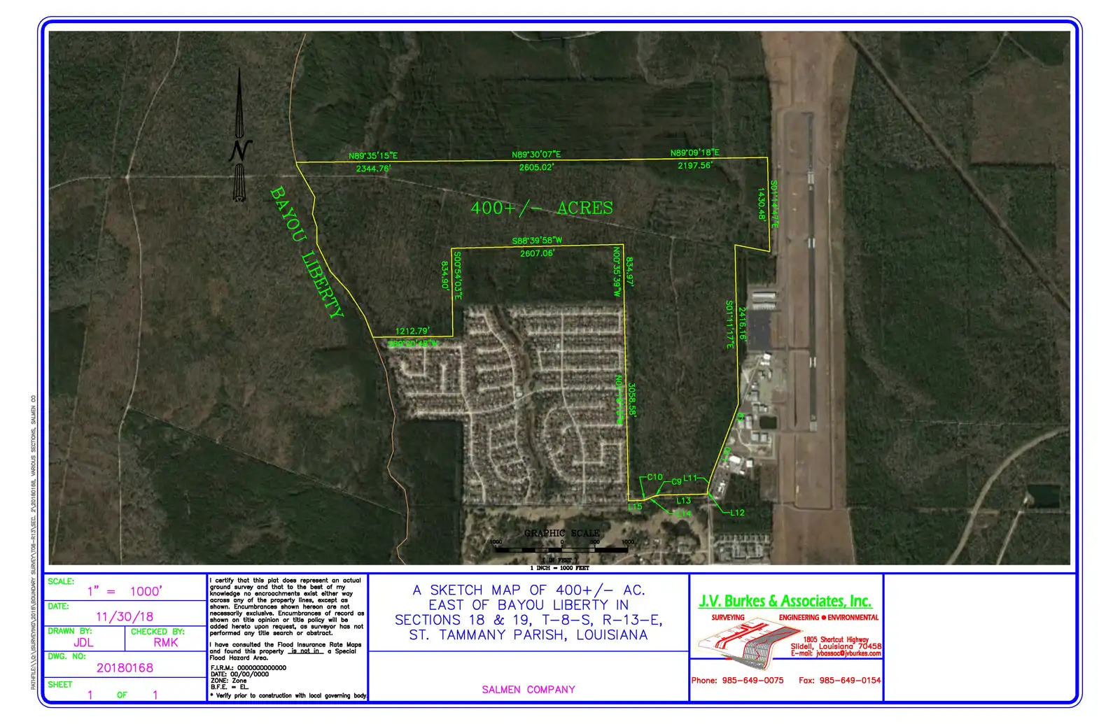 400+/- Acres For Sale image 3