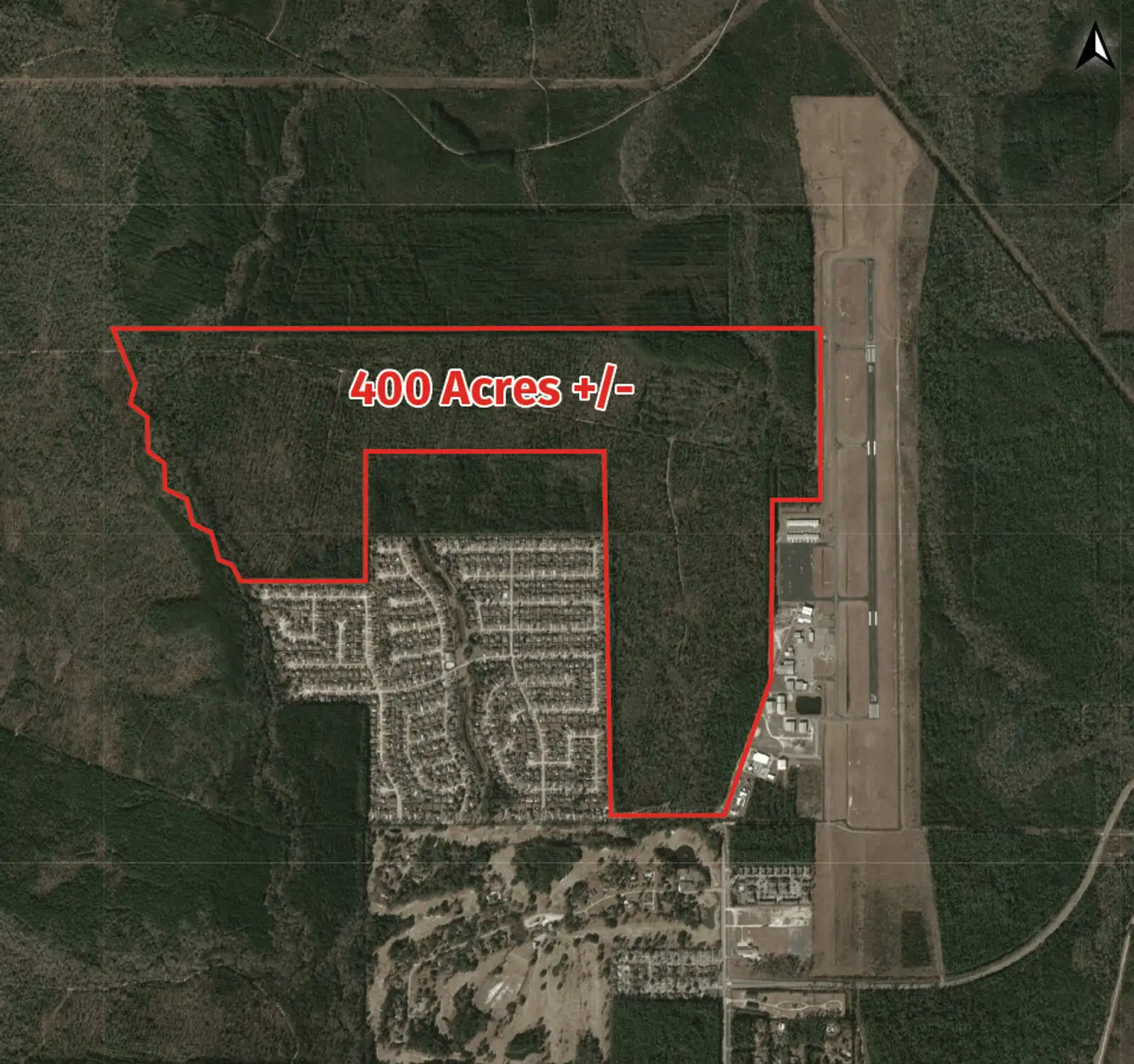 400+/- Acres For Sale image 1