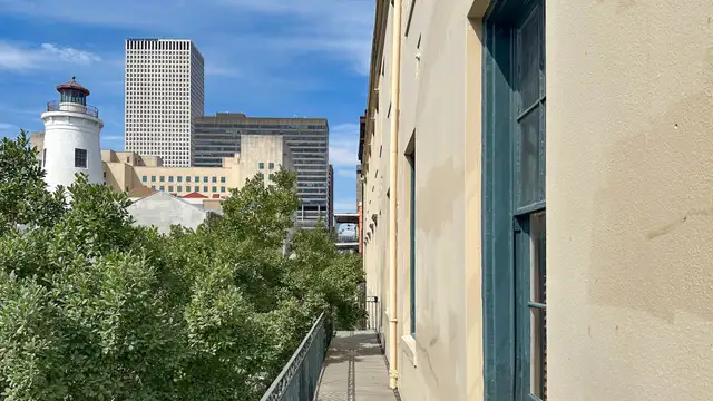 Suite 200 - Warehouse District Office for Lease thumbnail 3