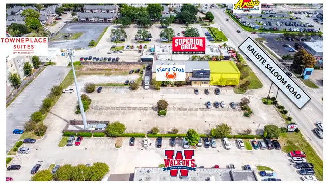 RETAIL LEASE OPPORTUNITY ON HIGH-TRAFFIC KALISTE SALOOM RD thumbnail 4