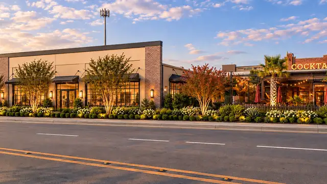 RETAIL LEASE OPPORTUNITY ON HIGH-TRAFFIC KALISTE SALOOM RD thumbnail 2