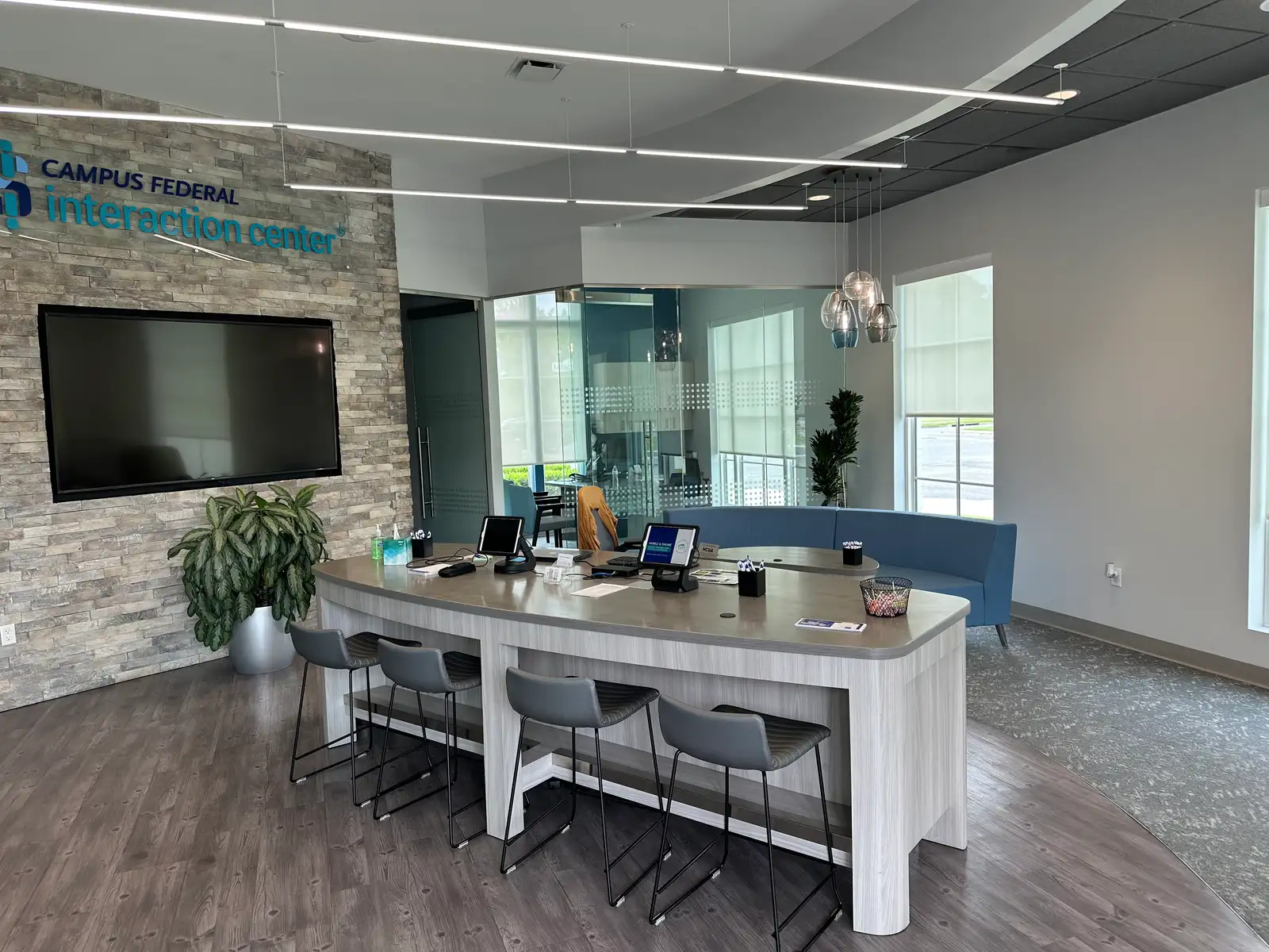 1,700 SF Office For Lease-Long Farm
