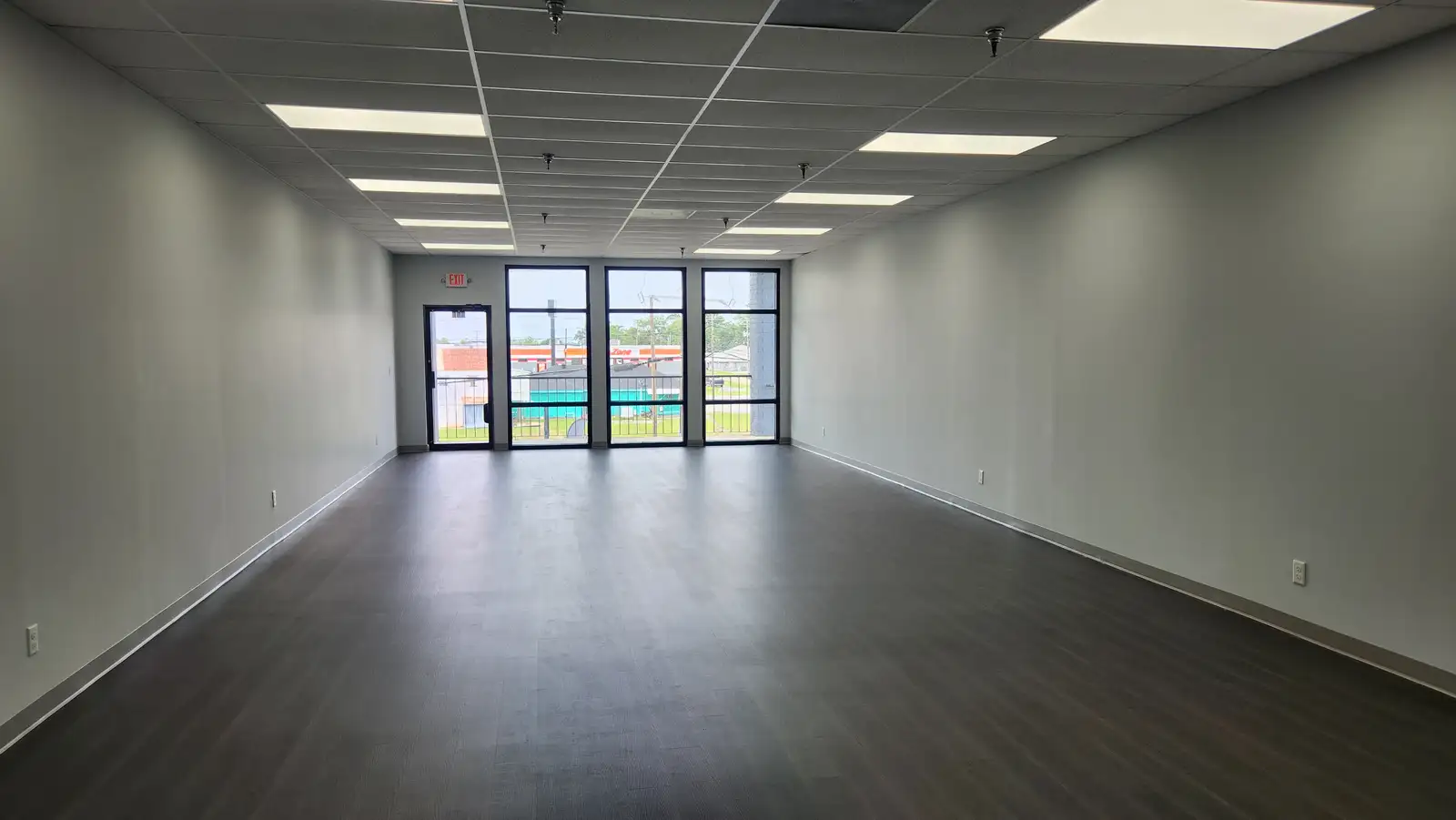 Suite 201 - Retail/Office at W Park and MLK