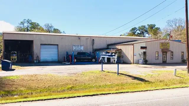 6200 SF Warehouse in Slidell thumbnail 2