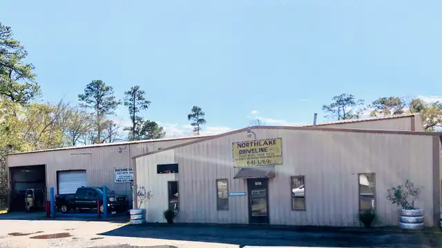 6200 SF Warehouse in Slidell thumbnail 4