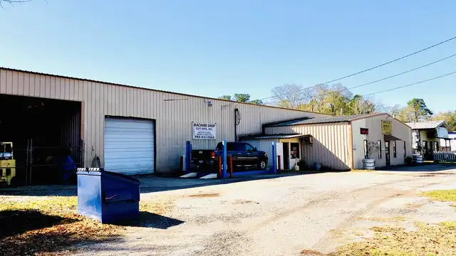 6200 SF Warehouse in Slidell thumbnail 5