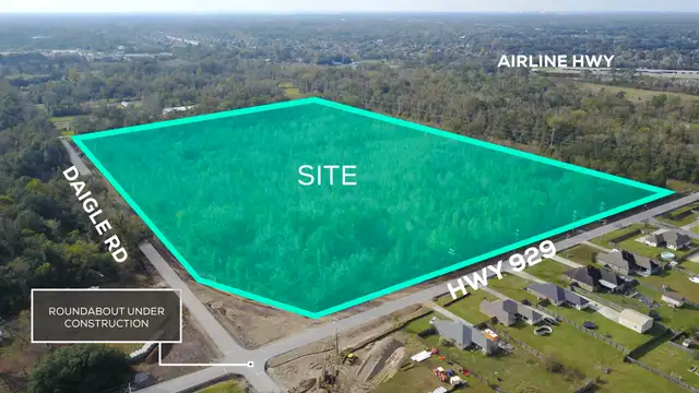 Corner of Hwy 929 & Daigle Road thumbnail 4