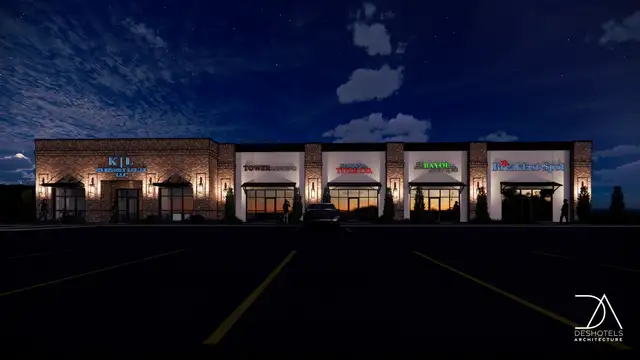 Paulina Retail Center | St. James Parish FOR LEASE thumbnail 4