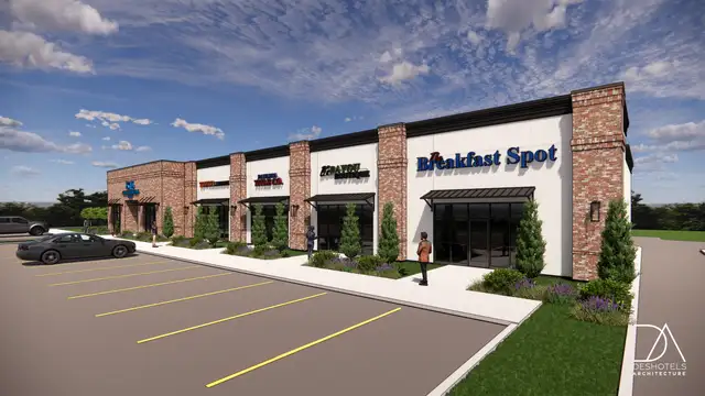 Paulina Retail Center | St. James Parish FOR LEASE thumbnail 3
