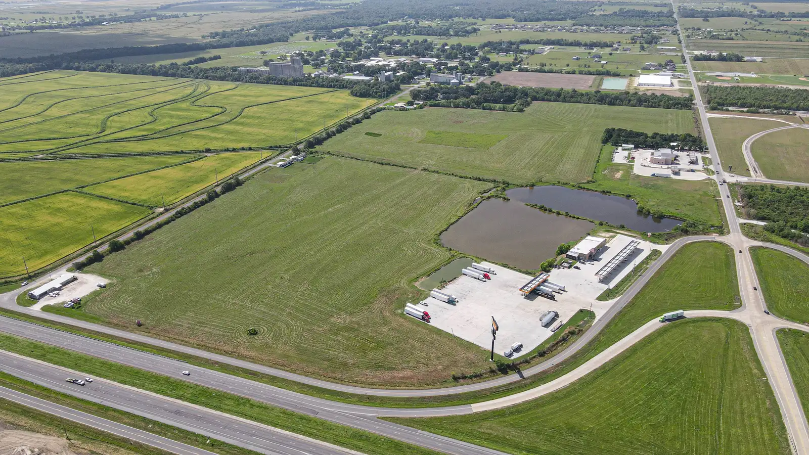 ±79-Acre Development Tract on Interstate 10 (101 Commerce Park)