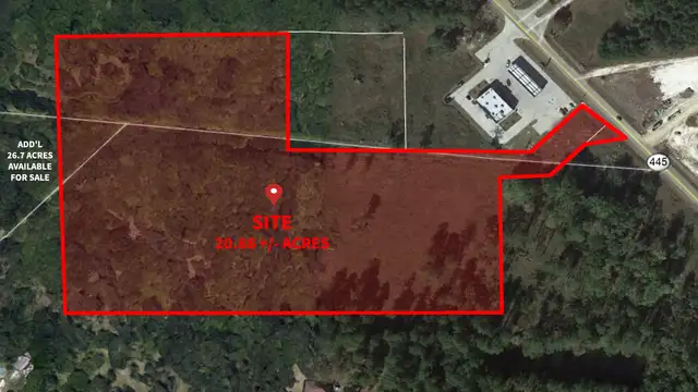 Industrial Development Site For Sale thumbnail 2