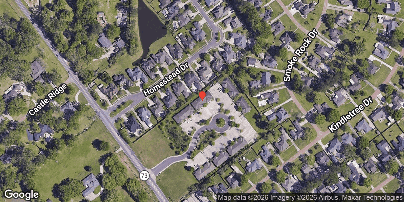 Parcel and location map preview