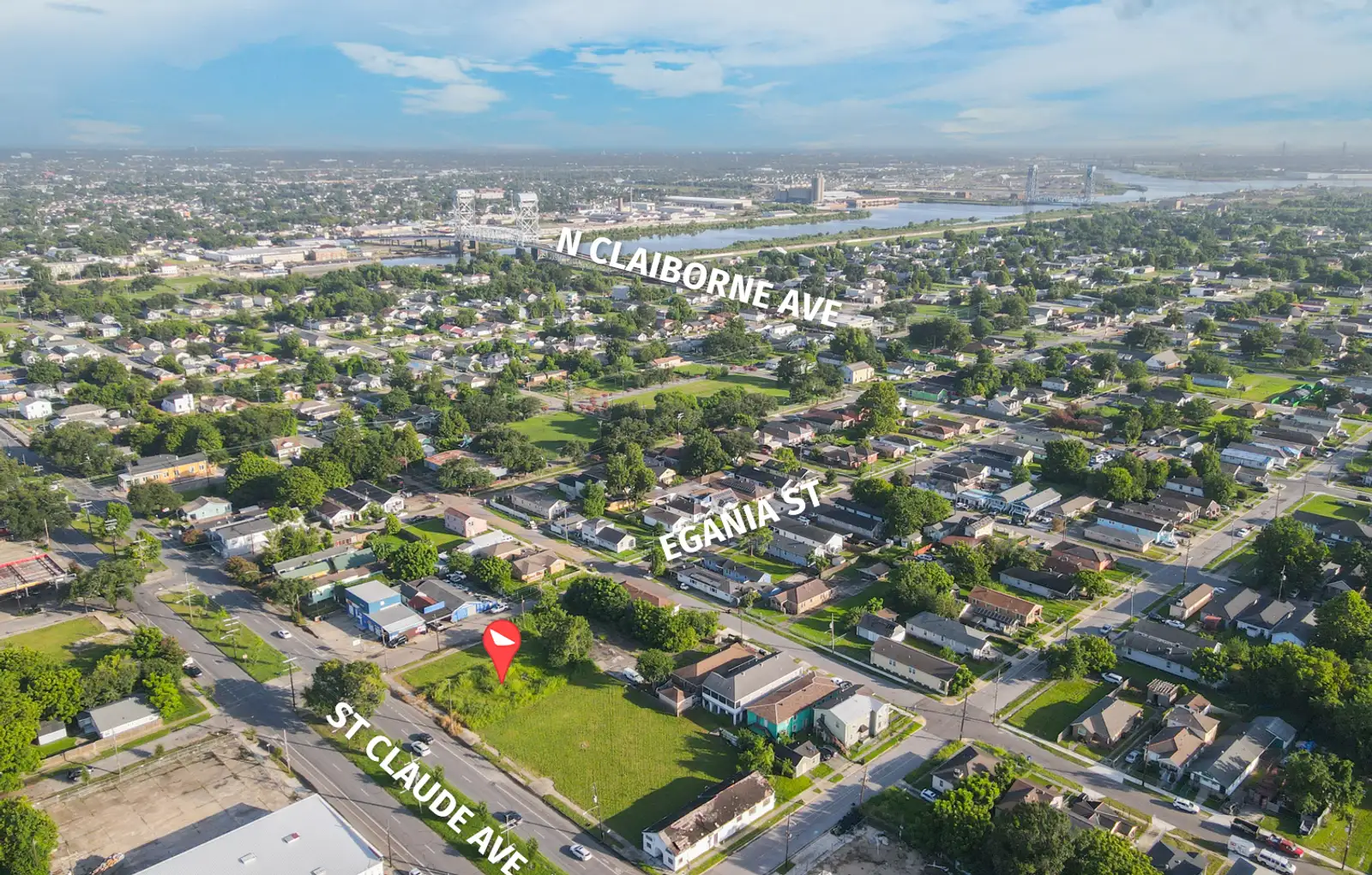 Development-Ready Parcel on St Claude Ave image 5