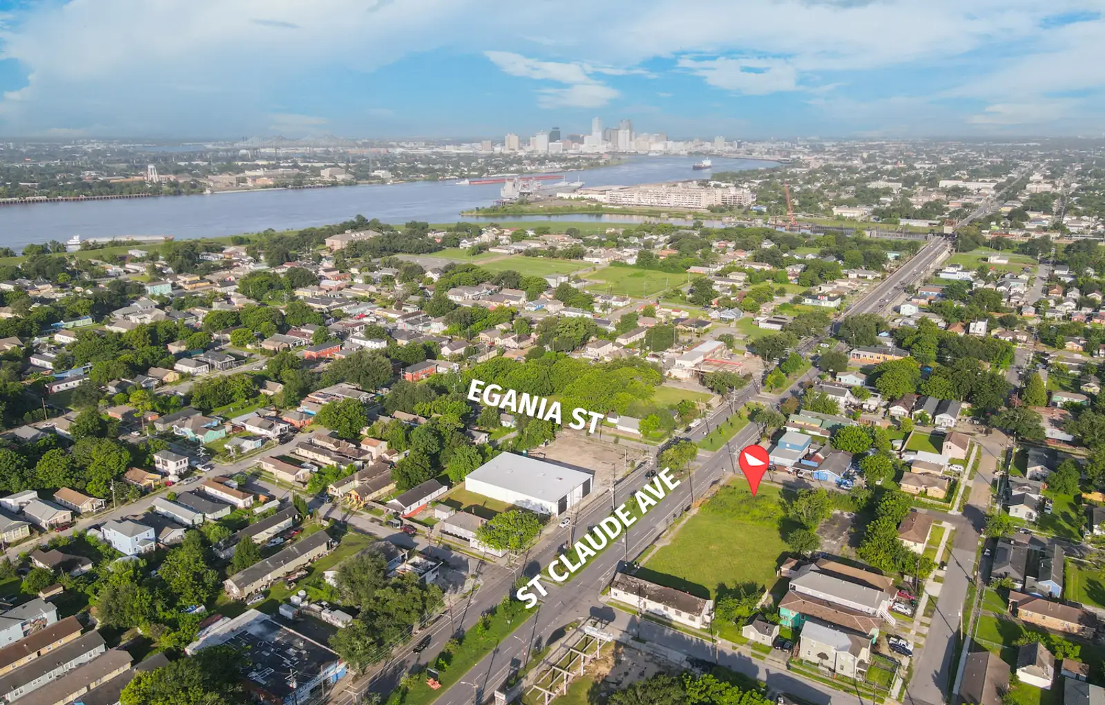 Development-Ready Parcel on St Claude Ave image 4
